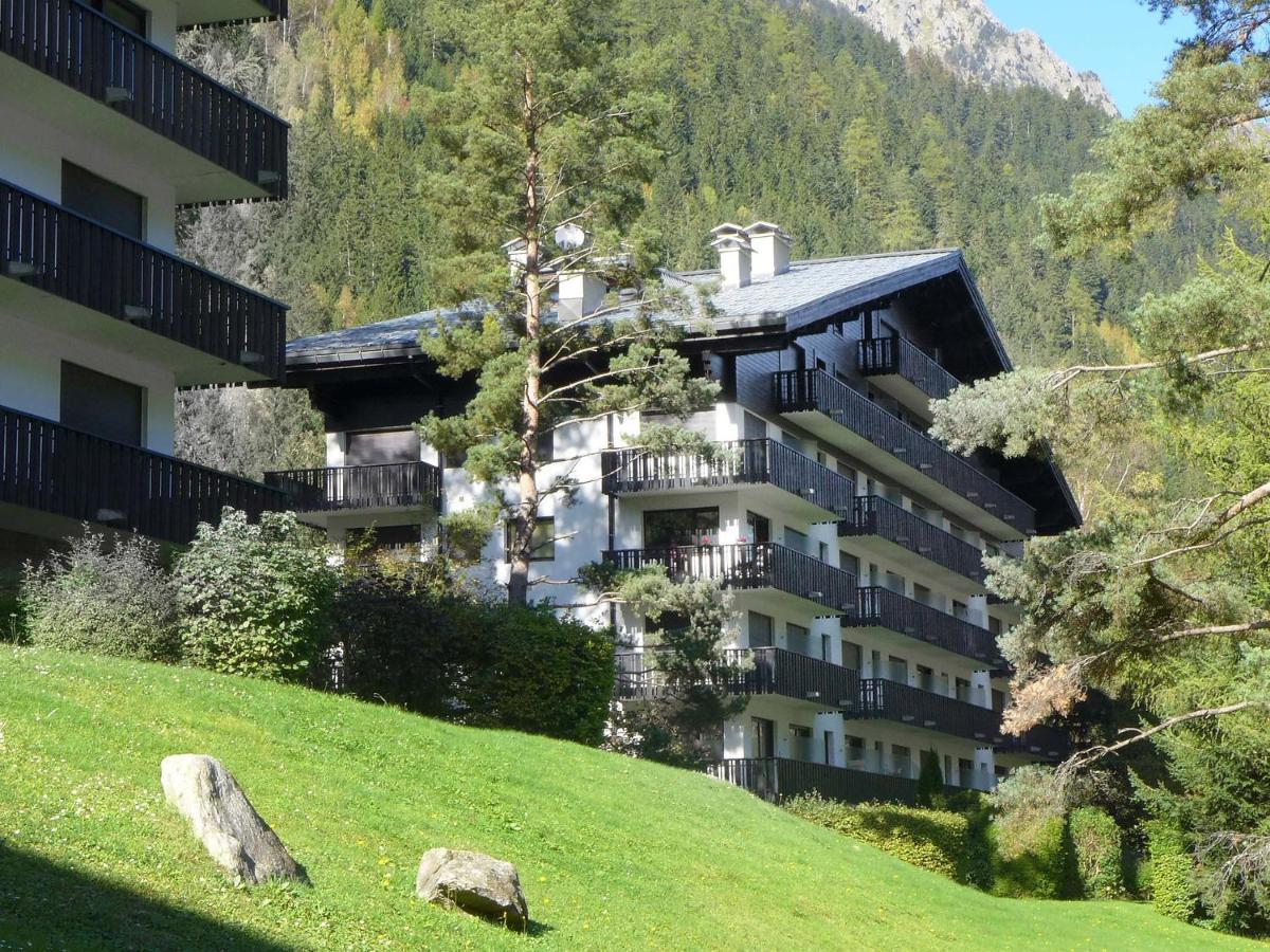 Apartment Le Brevent-22 By Interhome Chamonix Ngoại thất bức ảnh