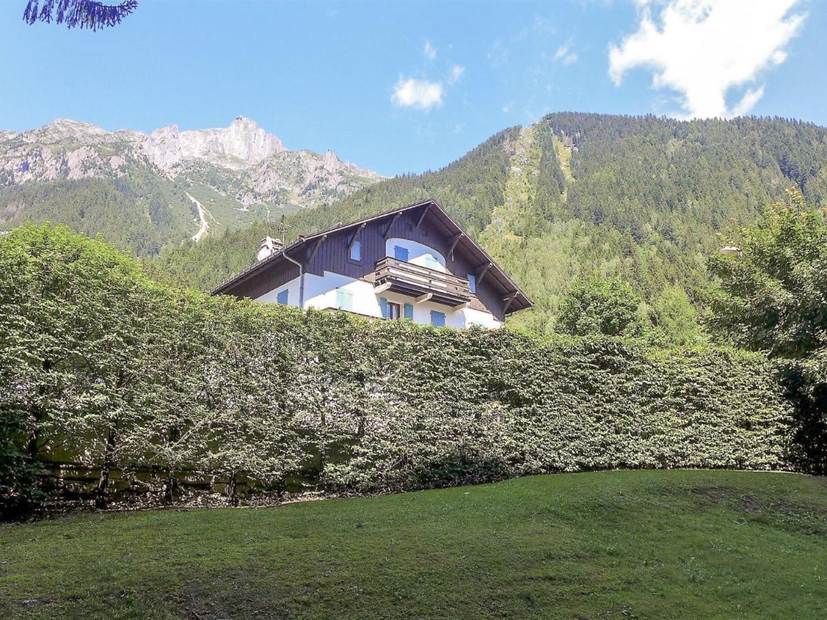 Apartment Le Brevent-22 By Interhome Chamonix Ngoại thất bức ảnh