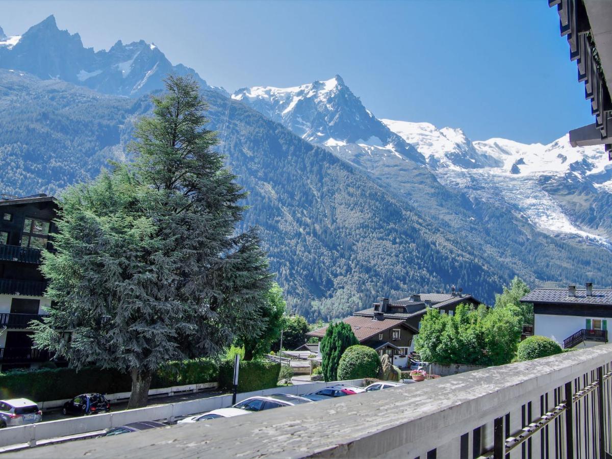 Apartment Le Brevent-22 By Interhome Chamonix Ngoại thất bức ảnh