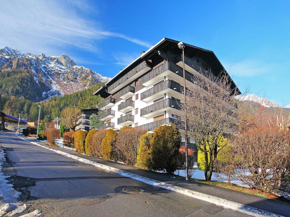 Apartment Le Brevent-22 By Interhome Chamonix Ngoại thất bức ảnh