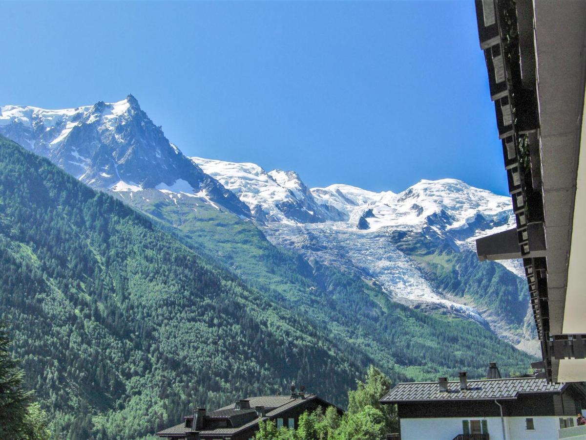 Apartment Le Brevent-22 By Interhome Chamonix Ngoại thất bức ảnh