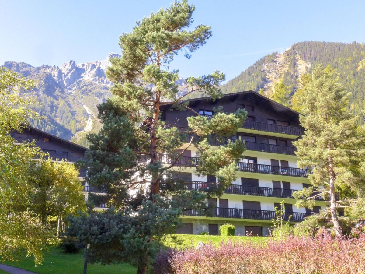 Apartment Le Brevent-22 By Interhome Chamonix Ngoại thất bức ảnh
