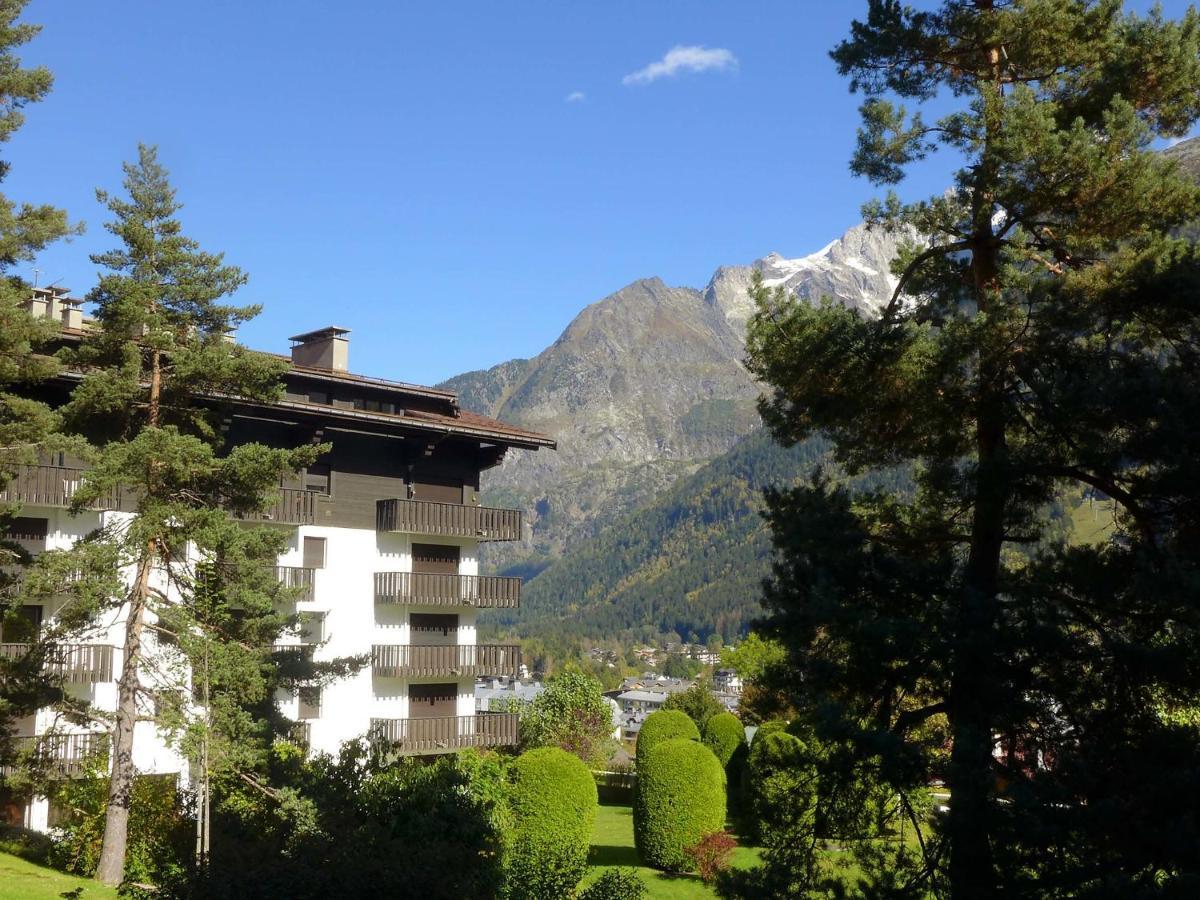 Apartment Le Brevent-22 By Interhome Chamonix Ngoại thất bức ảnh