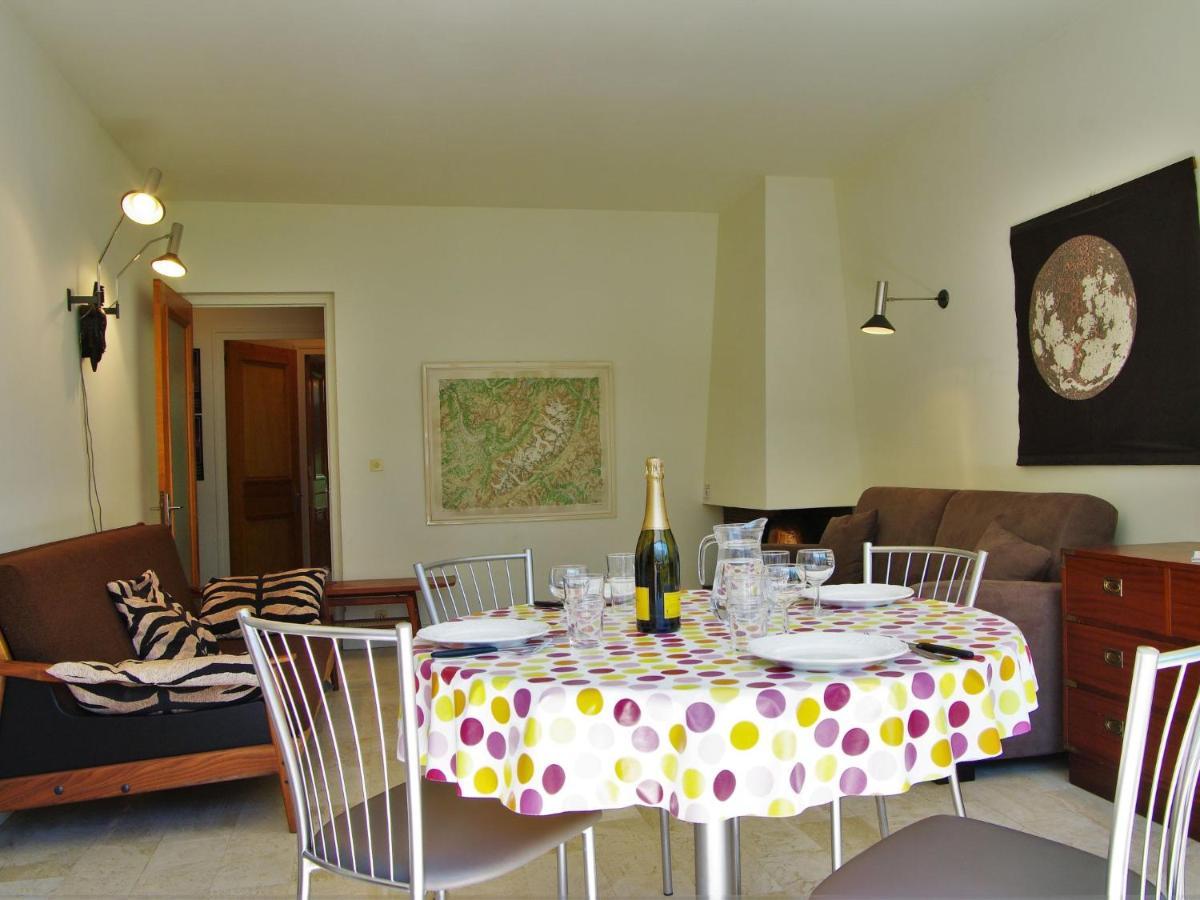 Apartment Le Brevent-22 By Interhome Chamonix Ngoại thất bức ảnh