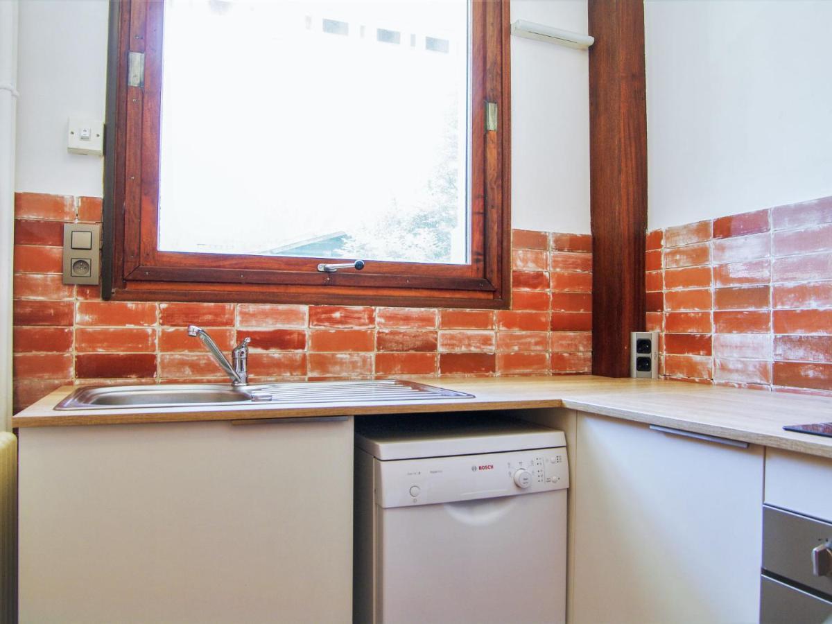 Apartment Le Brevent-22 By Interhome Chamonix Ngoại thất bức ảnh