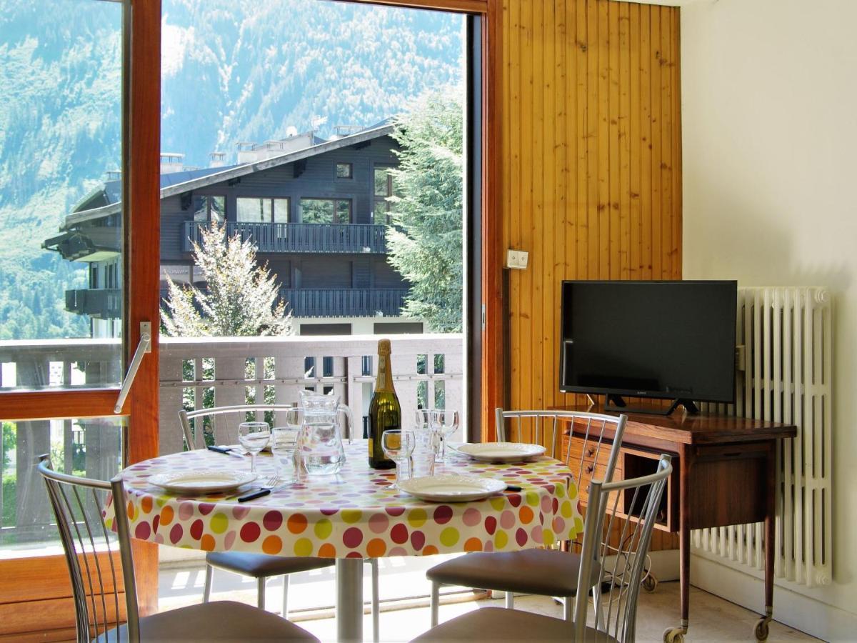 Apartment Le Brevent-22 By Interhome Chamonix Ngoại thất bức ảnh