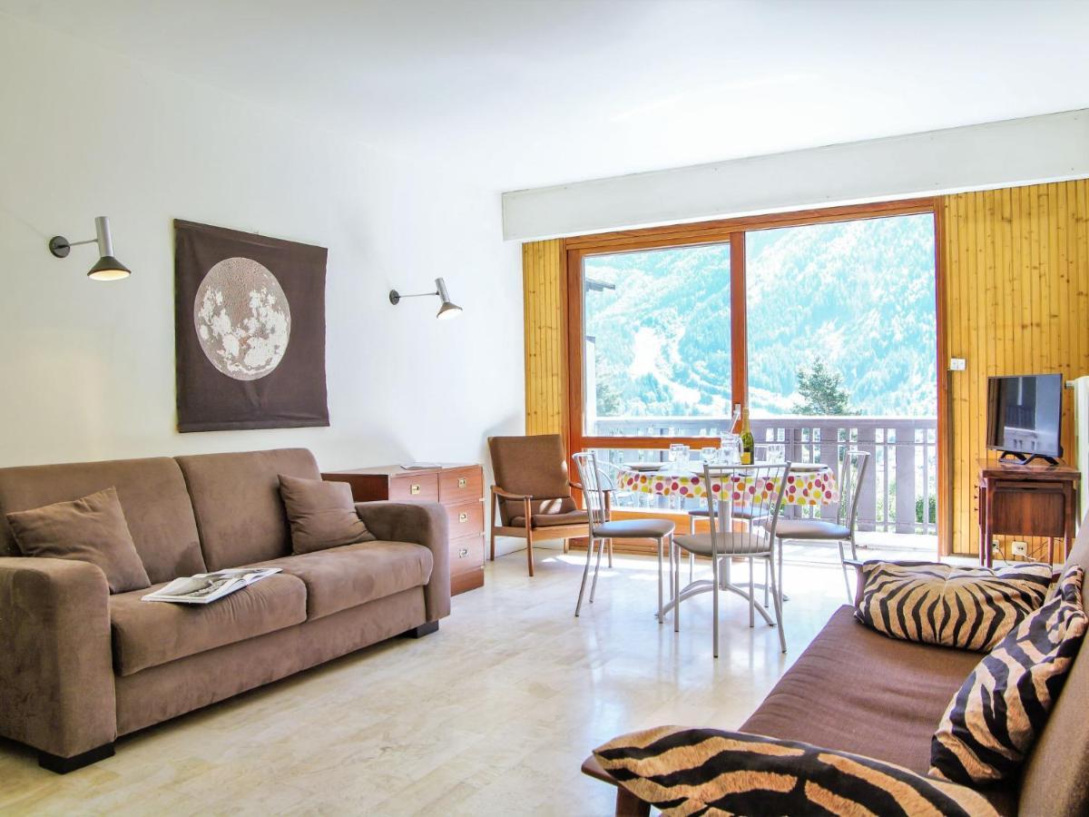 Apartment Le Brevent-22 By Interhome Chamonix Ngoại thất bức ảnh